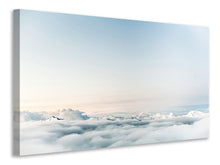 Load image into Gallery viewer, Canvas print Floating above the clouds