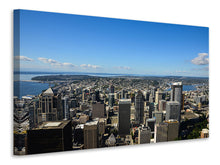 Load image into Gallery viewer, Canvas print Ultimate foresight