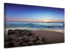 Load image into Gallery viewer, Canvas print Wild ocean