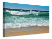 Load image into Gallery viewer, Canvas print Wonderful surf