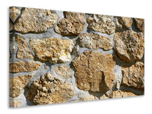 Load image into Gallery viewer, Canvas print XL stones