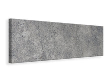 Load image into Gallery viewer, Panoramic Canvas Print Concrete wall