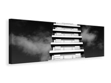 Load image into Gallery viewer, Panoramic Canvas Print Skyscraper sw