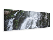 Load image into Gallery viewer, Panoramic Canvas Print My favourite place