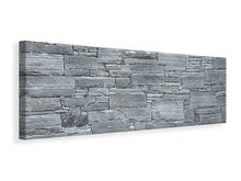 Load image into Gallery viewer, Panoramic Canvas Print Noble wall