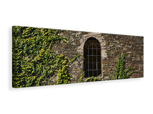 Load image into Gallery viewer, Panoramic Canvas Print Castle tower