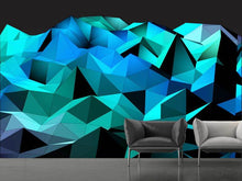 Load image into Gallery viewer, Photo Wallpaper 3D Diamonds
