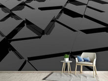 Load image into Gallery viewer, Photo Wallpaper 3D Triangular Surfaces

