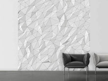 Load image into Gallery viewer, Photo Wallpaper 3D-Geo
