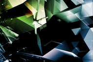 Photo Wallpaper 3D Polygon