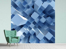 Load image into Gallery viewer, Photo Wallpaper 3D Pillars
