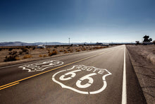 Load image into Gallery viewer, Photo Wallpaper Route 66
