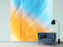 Load image into Gallery viewer, Photo Wallpaper Abstract Flowing Colors
