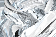 Photo Wallpaper Abstract Glass Webs