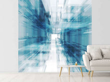 Load image into Gallery viewer, Photo Wallpaper Abstract Space Expansion
