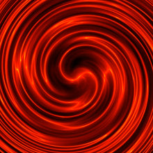 Load image into Gallery viewer, Photo Wallpaper Abstract Red Whirl
