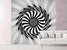Load image into Gallery viewer, Photo Wallpaper Abstract Spiral
