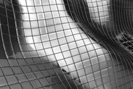 Photo Wallpaper Abstract Steel