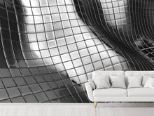 Load image into Gallery viewer, Photo Wallpaper Abstract Steel
