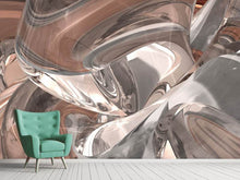 Load image into Gallery viewer, Photo Wallpaper Abstract Glass Tiles
