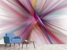 Load image into Gallery viewer, Photo Wallpaper Abstract Lights Shine
