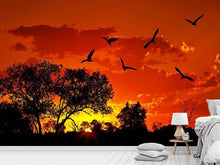 Load image into Gallery viewer, Photo Wallpaper African Feeling
