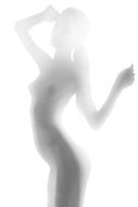 Photo Wallpaper Nude Model