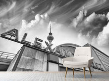 Load image into Gallery viewer, Photo Wallpaper Alexanderplatz
