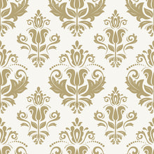 Load image into Gallery viewer, Photo Wallpaper Baroque Ornaments
