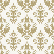 Photo Wallpaper Baroque Ornaments
