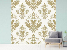 Load image into Gallery viewer, Photo Wallpaper Baroque Ornaments
