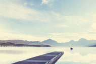 Photo Wallpaper Montain Romance