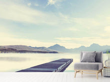 Load image into Gallery viewer, Photo Wallpaper Montain Romance
