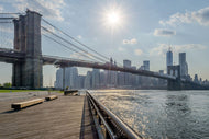 Photo Wallpaper Brooklyn Bridge