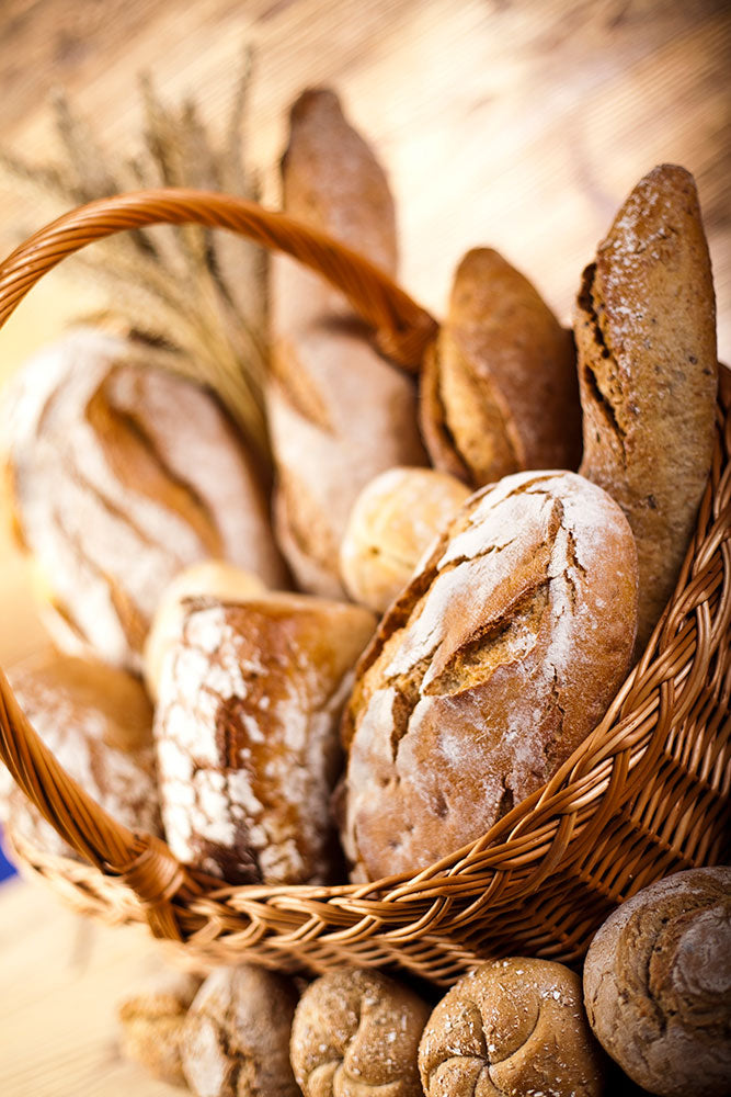 Photo Wallpaper Breadbasket