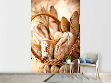 Load image into Gallery viewer, Photo Wallpaper Breadbasket
