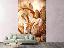 Load image into Gallery viewer, Photo Wallpaper Breadbasket
