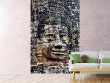 Load image into Gallery viewer, Photo Wallpaper Buddha Angkor Thom
