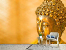 Load image into Gallery viewer, Photo Wallpaper Buddha Head
