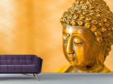 Load image into Gallery viewer, Photo Wallpaper Buddha Head
