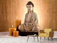 Load image into Gallery viewer, Photo Wallpaper Buddha In Meditation
