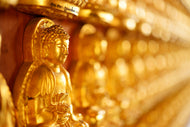 Photo Wallpaper Buddha