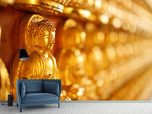 Load image into Gallery viewer, Photo Wallpaper Buddha
