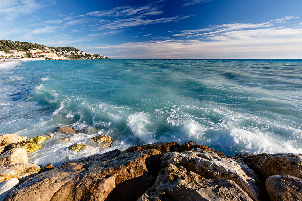 Photo Wallpaper Cote D`Azur