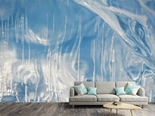 Load image into Gallery viewer, Photo Wallpaper The Ice Of Lake Baikal
