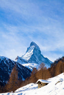 Photo Wallpaper The Matterhorn