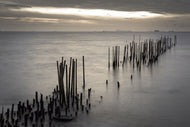 Photo Wallpaper The Sea And The Tear