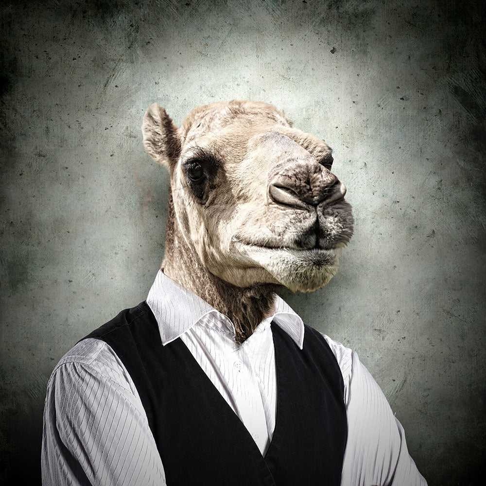 Photo Wallpaper The Portrait