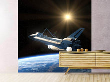 Load image into Gallery viewer, Photo Wallpaper The Spaceship
