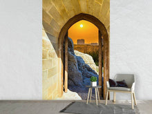 Load image into Gallery viewer, Photo Wallpaper The Gate
